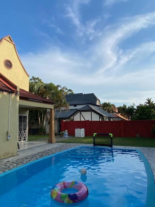 Villa Teratai 878 @ A'Famosa Resort 알로르 가자 외부 사진